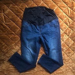 Maternity jeans